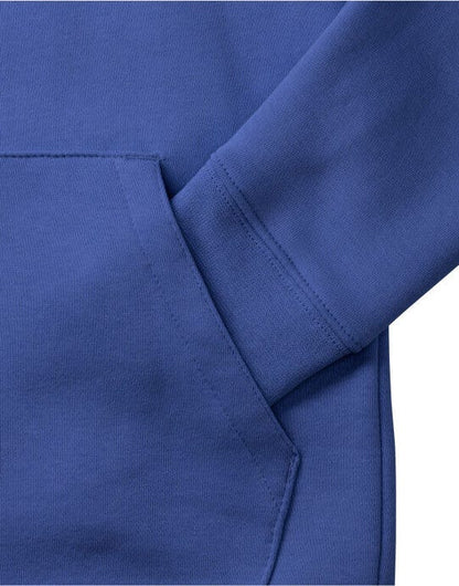 Russell Athletic Russell Ladies Authentic Hooded Sweat - Bright Royal
