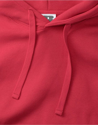 Russell Athletic Russell Ladies Authentic Hooded Sweat - Classic Red