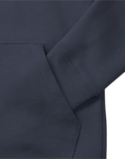 Russell Athletic Russell Ladies Authentic Hooded Sweat - French Navy