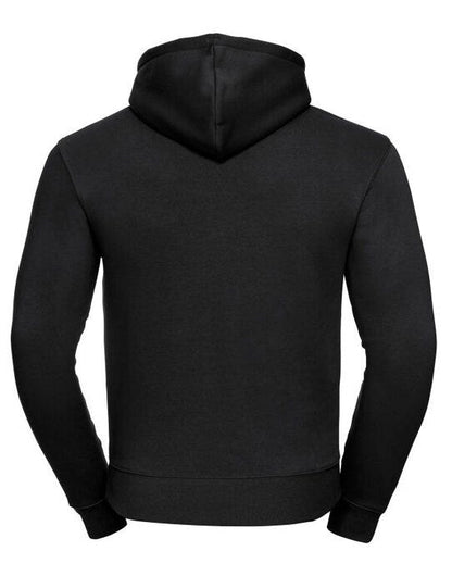 Russell Athletic Russell Mens Authentic Hooded Sweat - Black