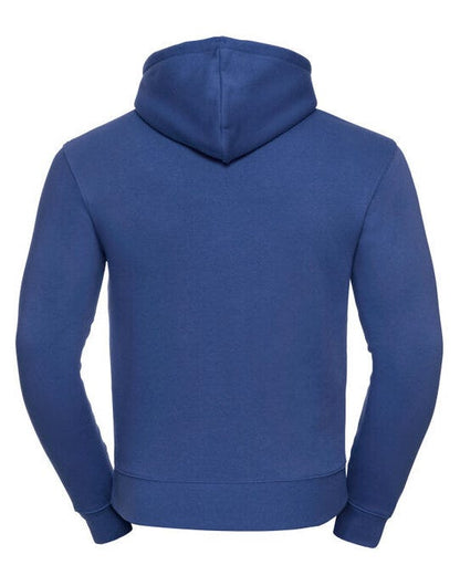 Russell Athletic Russell Mens Authentic Hooded Sweat - Bright Royal
