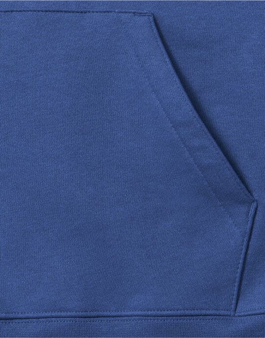 Russell Athletic Russell Mens Authentic Hooded Sweat - Bright Royal