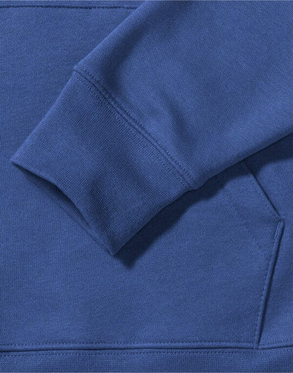 Russell Athletic Russell Mens Authentic Hooded Sweat - Bright Royal