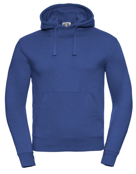 Russell Athletic Russell Mens Authentic Hooded Sweat - Bright Royal