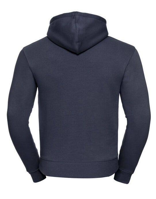 Russell Athletic Russell Mens Authentic Hooded Sweat - French Navy