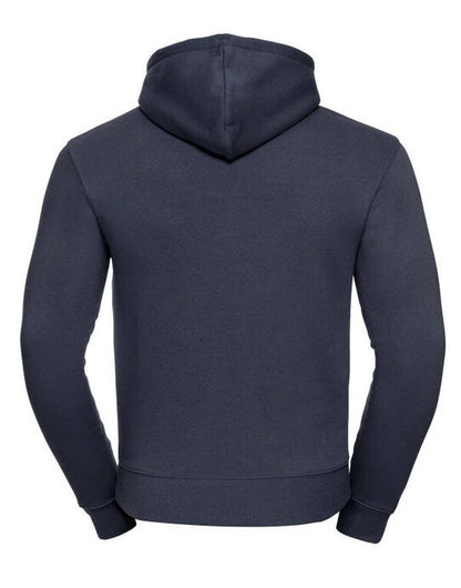 Russell Athletic Russell Mens Authentic Hooded Sweat - French Navy