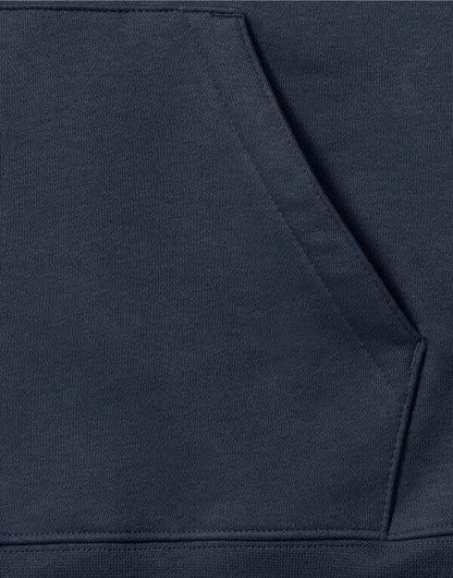 Russell Athletic Russell Mens Authentic Hooded Sweat - French Navy