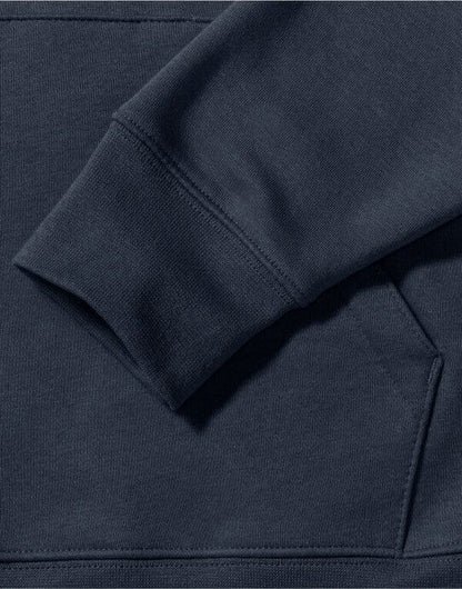 Russell Athletic Russell Mens Authentic Hooded Sweat - French Navy