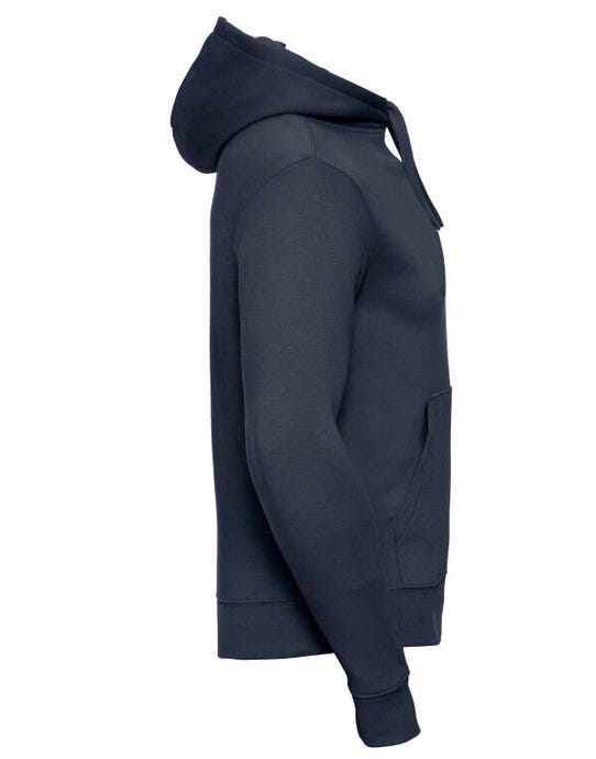 Russell Athletic Russell Mens Authentic Hooded Sweat - French Navy