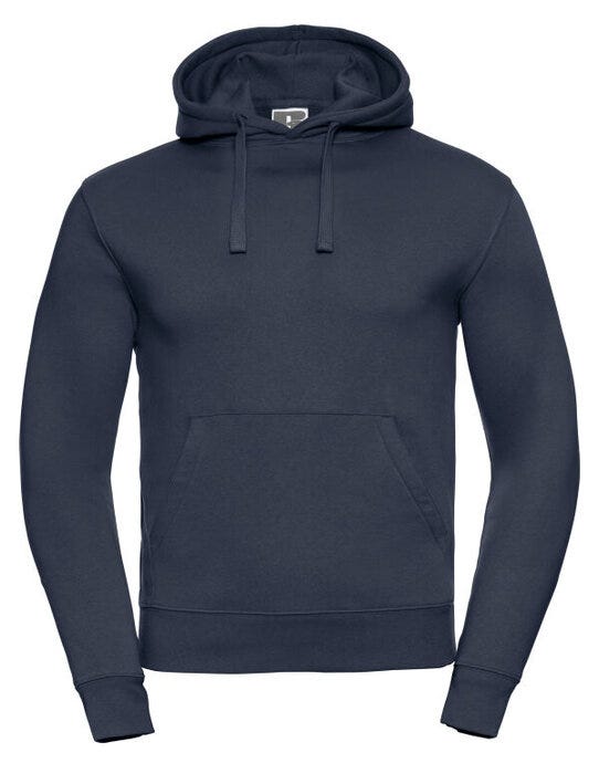 Russell Athletic Russell Mens Authentic Hooded Sweat - French Navy
