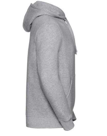 Russell Athletic Russell Mens Authentic Hooded Sweat - Light Oxford