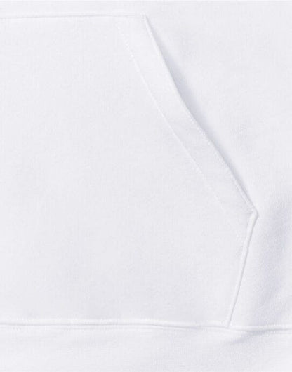 Russell Athletic Russell Mens Authentic Hooded Sweat - White