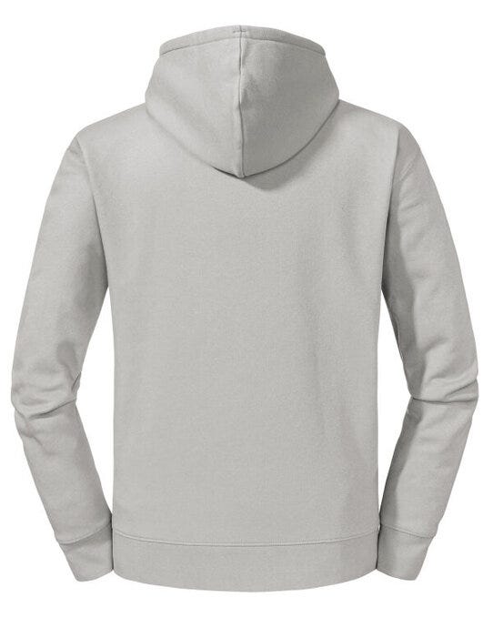 Russell Athletic Russell Mens Authentic Hooded Sweat - Urban Grey