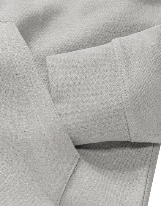 Russell Athletic Russell Mens Authentic Hooded Sweat - Urban Grey