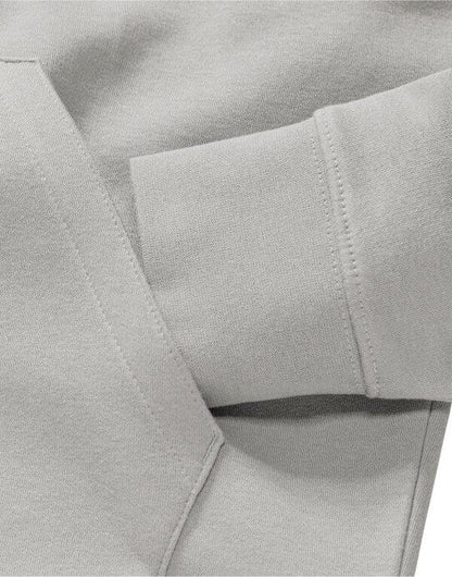 Russell Athletic Russell Mens Authentic Hooded Sweat - Urban Grey