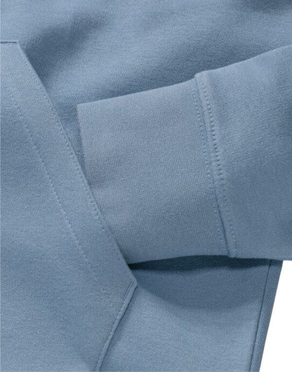 Russell Athletic Russell Mens Authentic Hooded Sweat - Mineral Blue