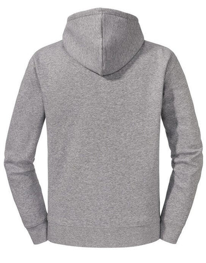 Russell Athletic Russell Mens Authentic Hooded Sweat - Sport Heather