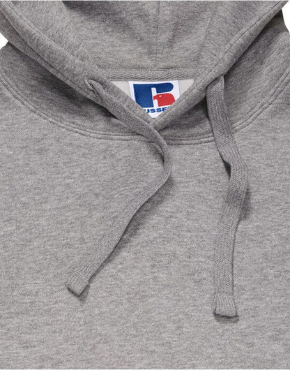 Russell Athletic Russell Mens Authentic Hooded Sweat - Sport Heather