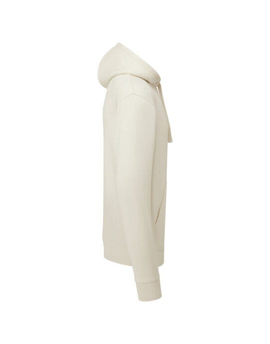 Russell Athletic Russell Mens Authentic Hooded Sweat - Natural