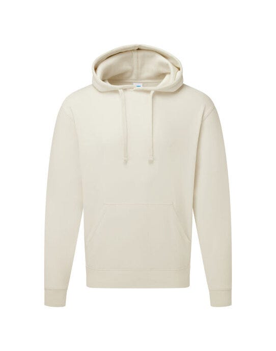 Russell Athletic Russell Mens Authentic Hooded Sweat - Natural