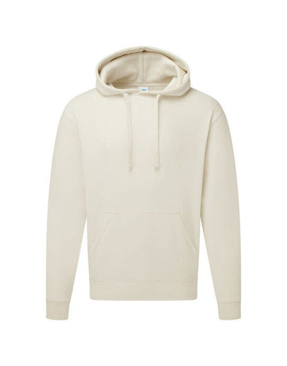 Russell Athletic Russell Mens Authentic Hooded Sweat - Natural