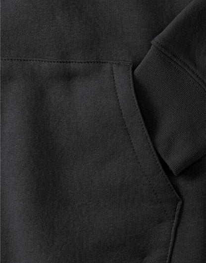 Russell Athletic Russell Ladies Authentic Zipped Hood Jkt - Black
