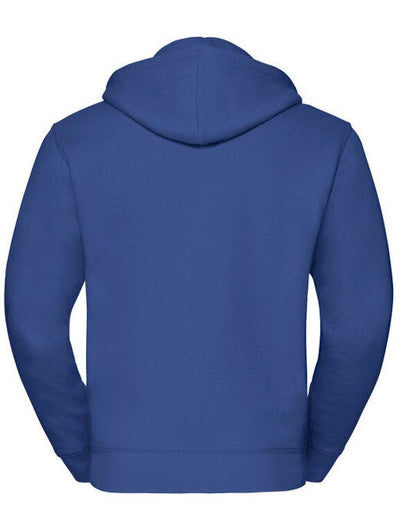 Russell Athletic Russell Mens Authentic Zipped Hood Jkt - Bright Royal