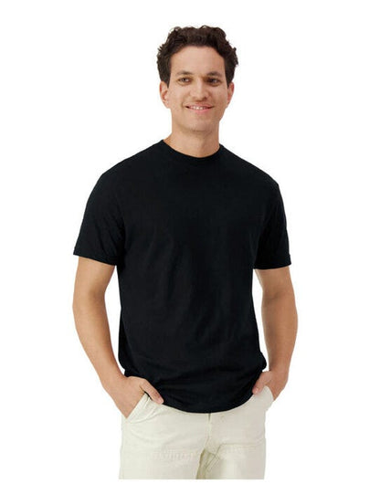 Gildan Light Cotton Adult T-Shirt - Black