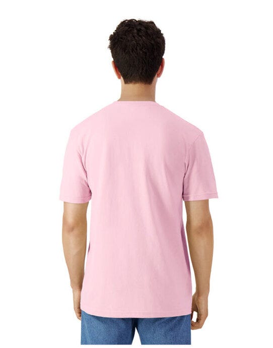 Gildan Light Cotton Adult T-Shirt - Light Pink