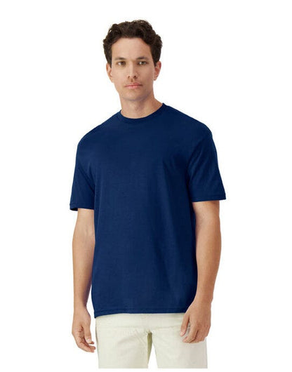 Gildan Light Cotton Adult T-Shirt - Navy Blue