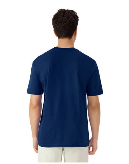 Gildan Light Cotton Adult T-Shirt - Navy Blue