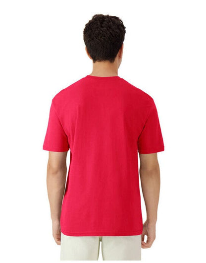 Gildan Light Cotton Adult T-Shirt - Red