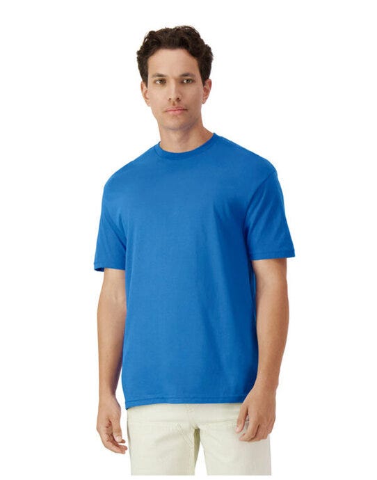 Gildan Light Cotton Adult T-Shirt - Royal