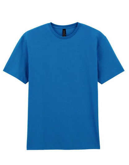 Gildan Light Cotton Adult T-Shirt - Royal