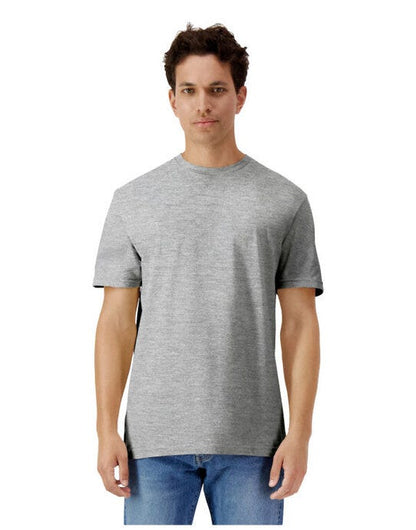 Gildan Light Cotton Adult T-Shirt - Sport Grey