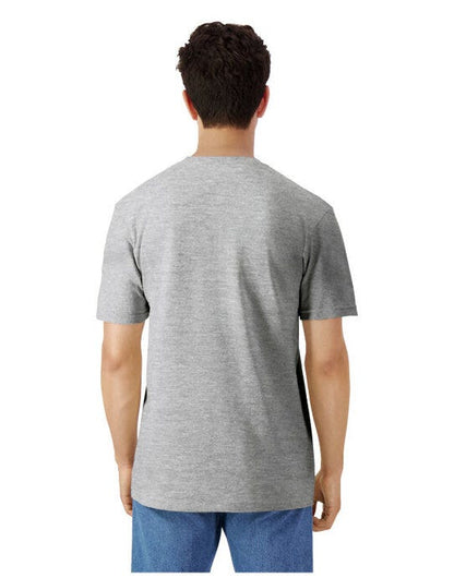 Gildan Light Cotton Adult T-Shirt - Sport Grey