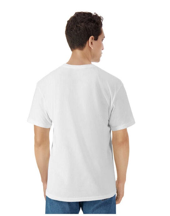 Gildan Light Cotton Adult T-Shirt - White
