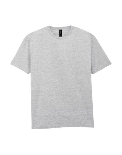 Gildan Light Cotton Adult T-Shirt - Ash Grey