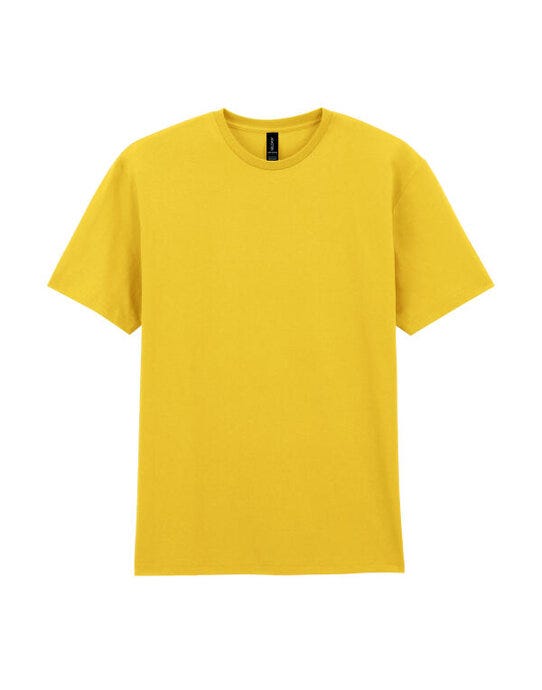 Gildan Light Cotton Adult T-Shirt - Daisy