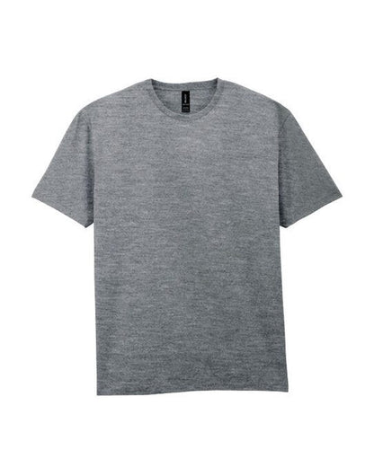 Gildan Light Cotton Adult T-Shirt - Graphite Heather