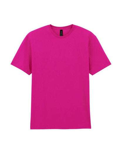 Gildan Light Cotton Adult T-Shirt - Heliconia