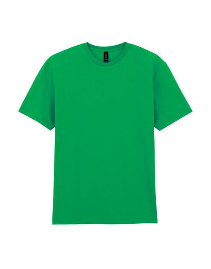 Gildan Light Cotton Adult T-Shirt - Irish Green