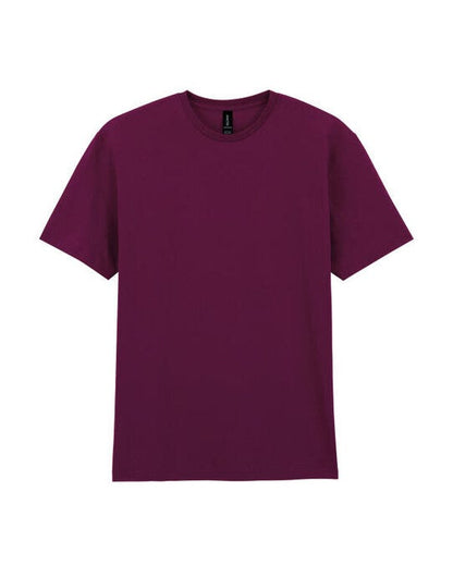 Gildan Light Cotton Adult T-Shirt - Maroon
