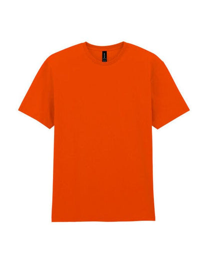 Gildan Light Cotton Adult T-Shirt - Orange