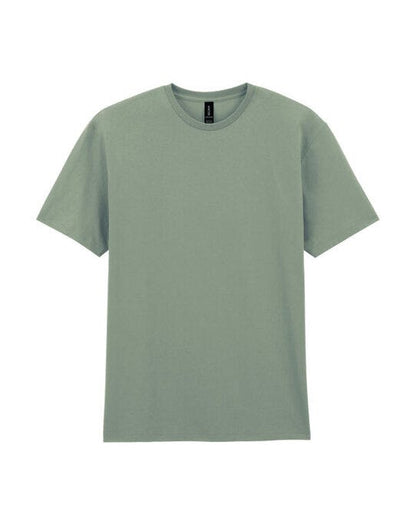 Gildan Light Cotton Adult T-Shirt - Sage
