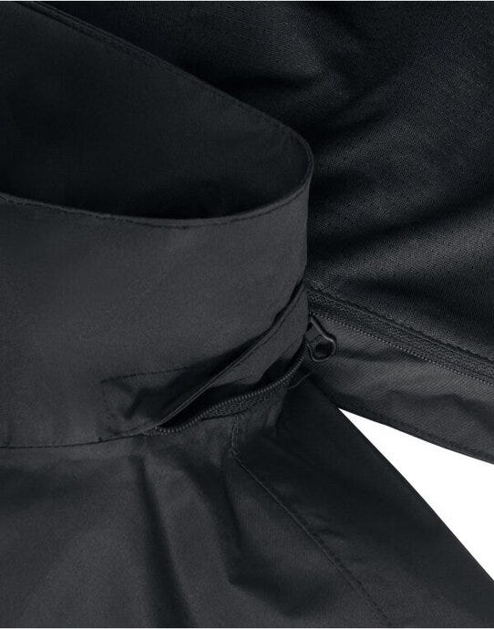 Russell Athletic Russell Essential Weather Shell Jacket - Black