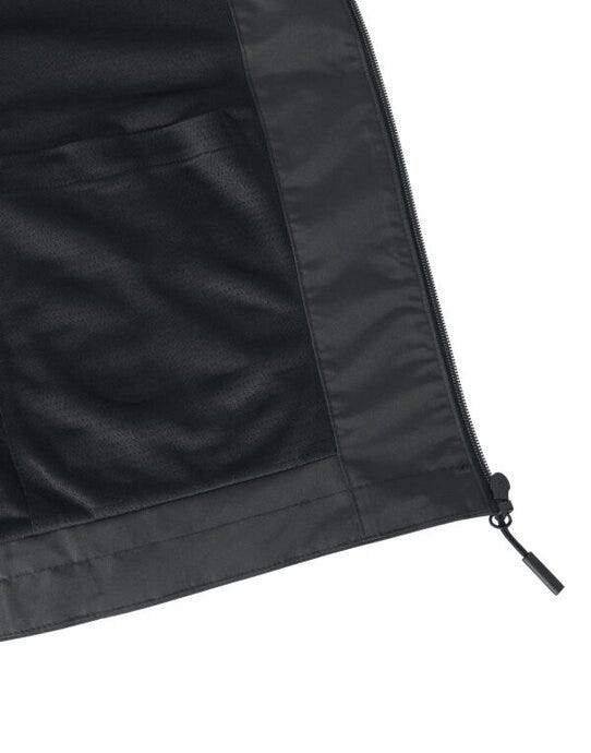Russell Athletic Russell Essential Weather Shell Jacket - Black