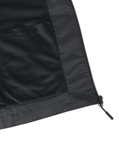 Russell Athletic Russell Essential Weather Shell Jacket - Black