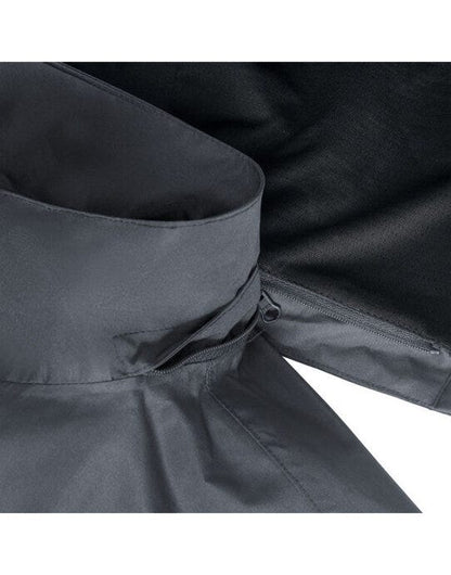 Russell Athletic Russell Essential Weather Shell Jacket - Iron Grey