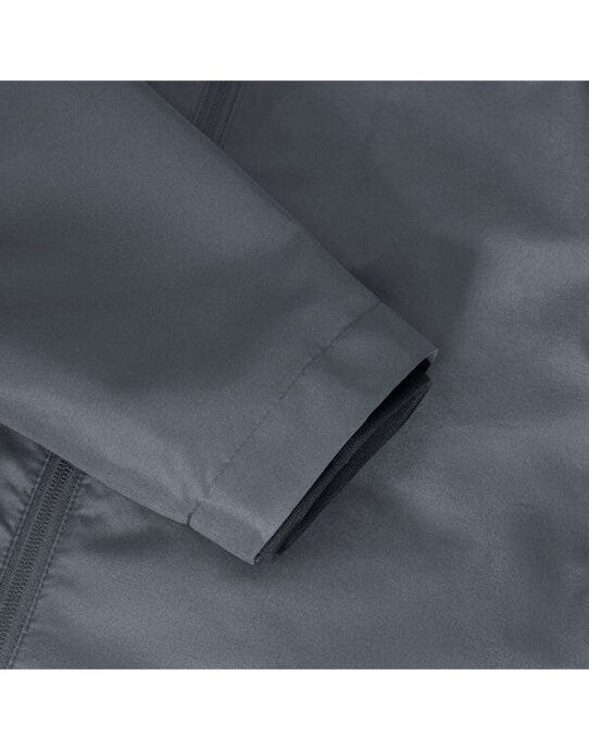 Russell Athletic Russell Essential Weather Shell Jacket - Iron Grey